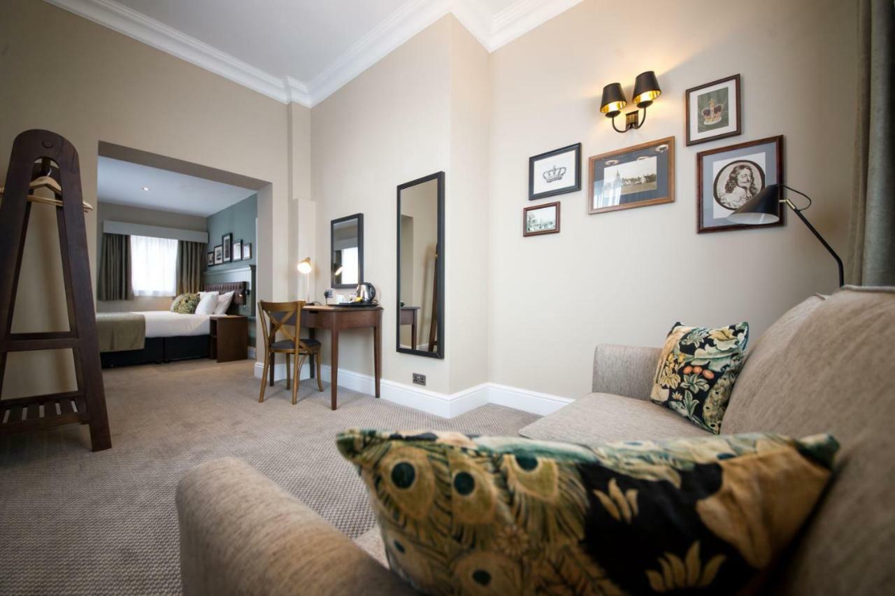 The King'S Head By Innkeeper'S Collection Wellesbourne Exterior photo
