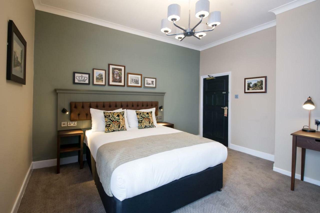 The King'S Head By Innkeeper'S Collection Wellesbourne Exterior photo