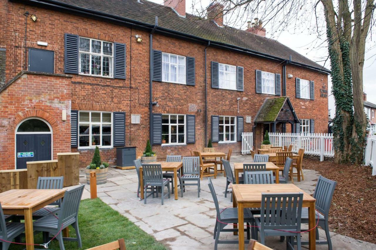 The King'S Head By Innkeeper'S Collection Wellesbourne Exterior photo