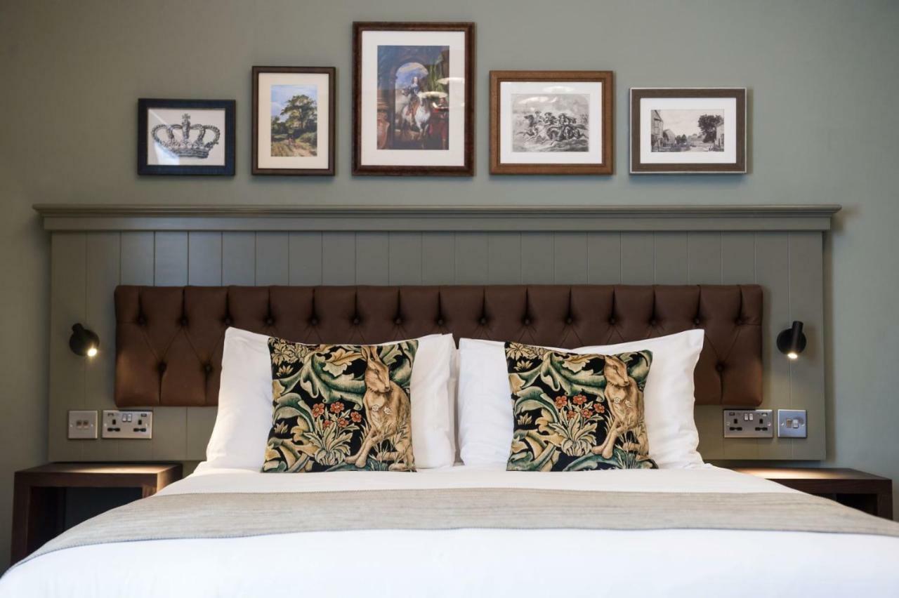 The King'S Head By Innkeeper'S Collection Wellesbourne Exterior photo